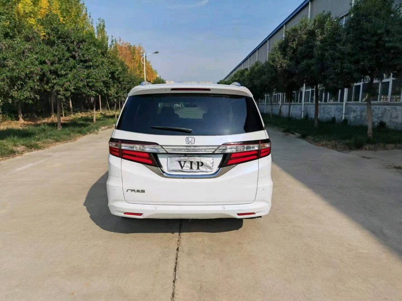 枣庄19年本田奥德赛7