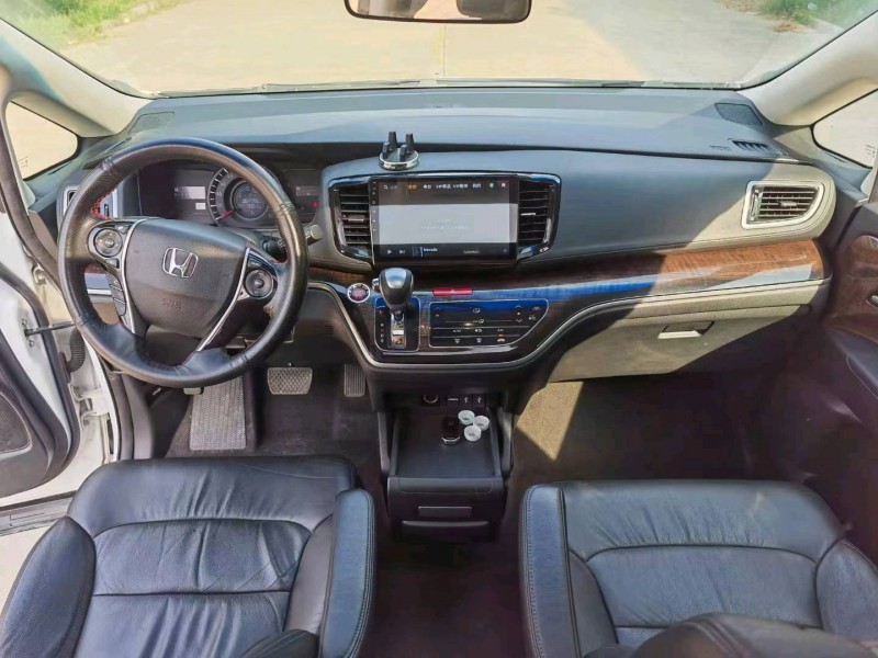 枣庄19年本田奥德赛5