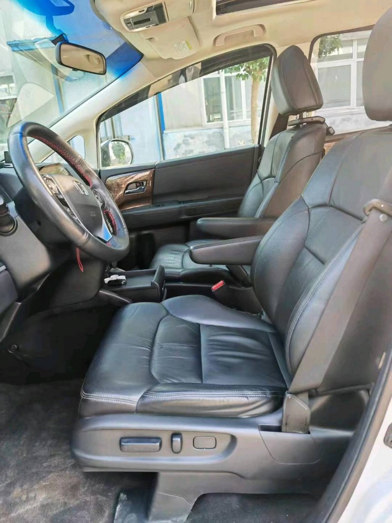 枣庄19年本田奥德赛2