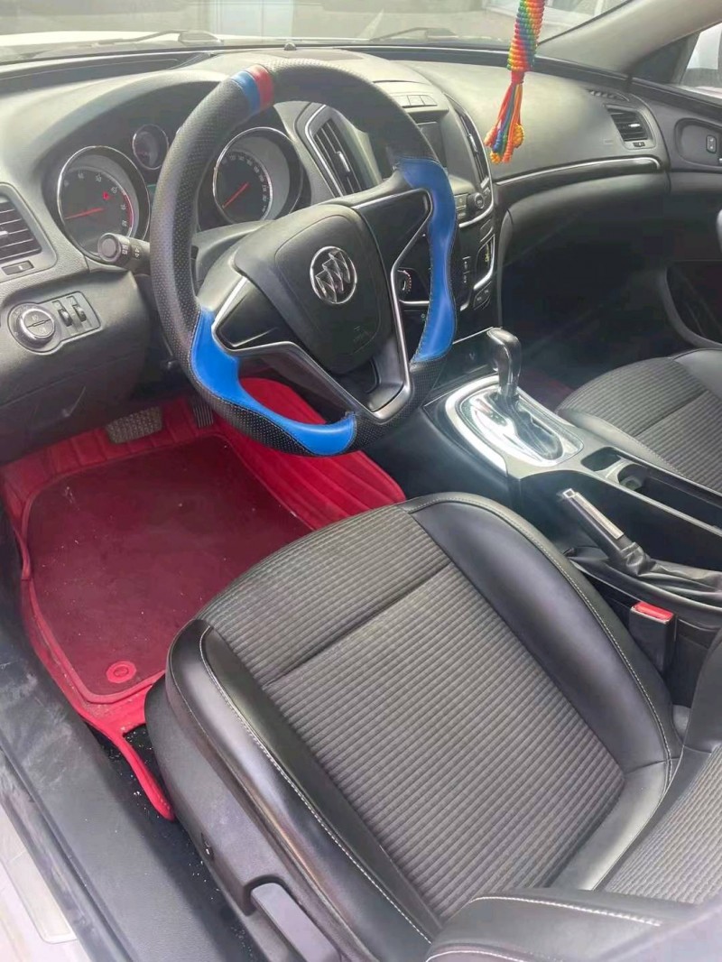 邢台16年别克君威7