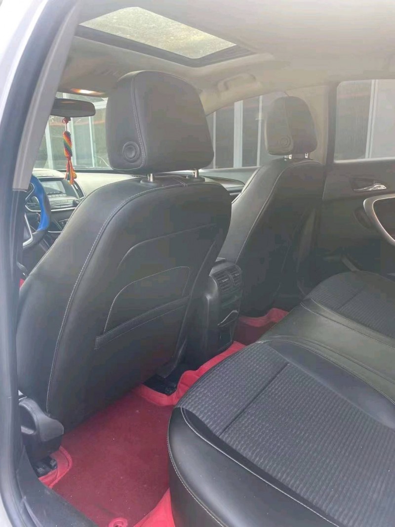 邢台16年别克君威8