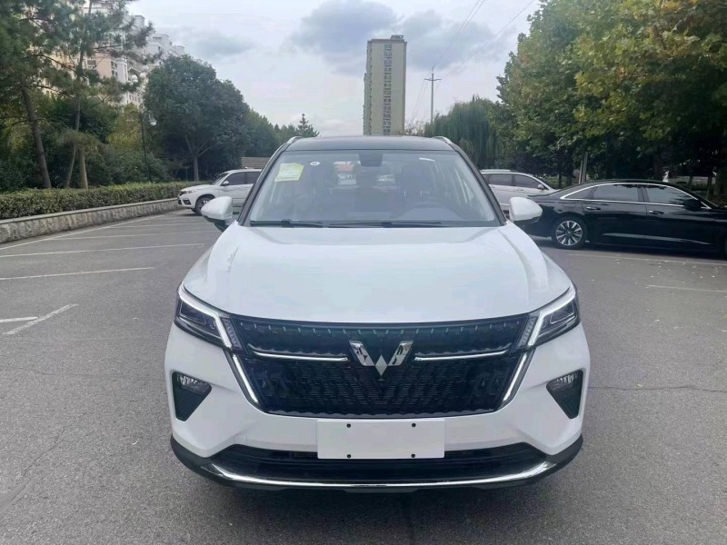 枣庄22年五菱汽车星辰1