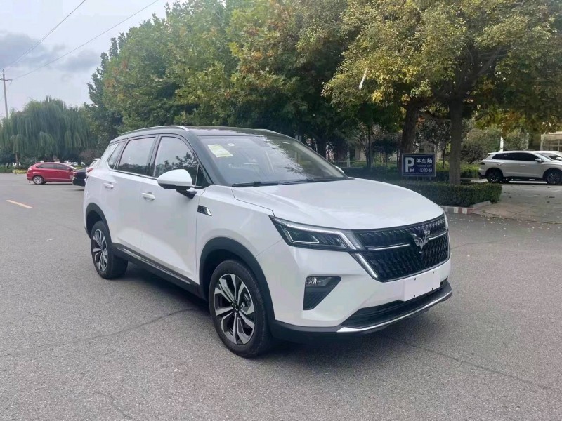 枣庄22年五菱汽车星辰2