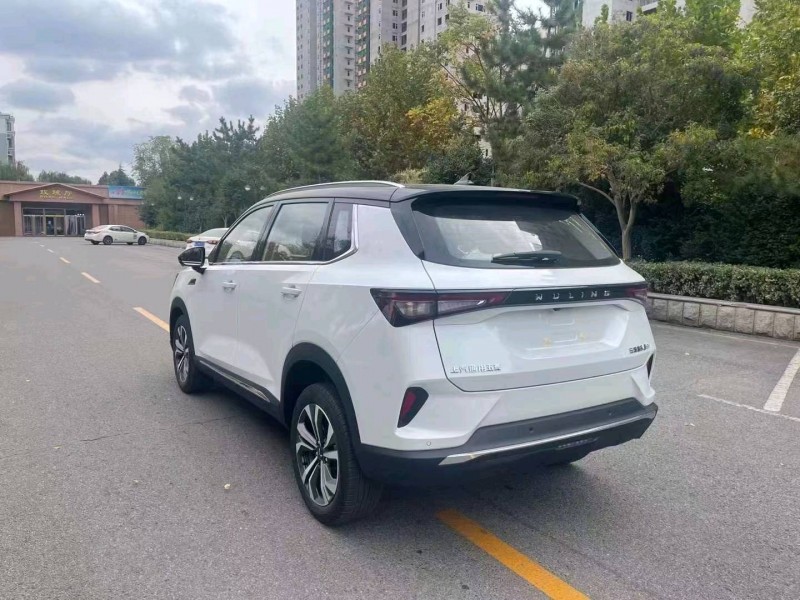 枣庄22年五菱汽车星辰7