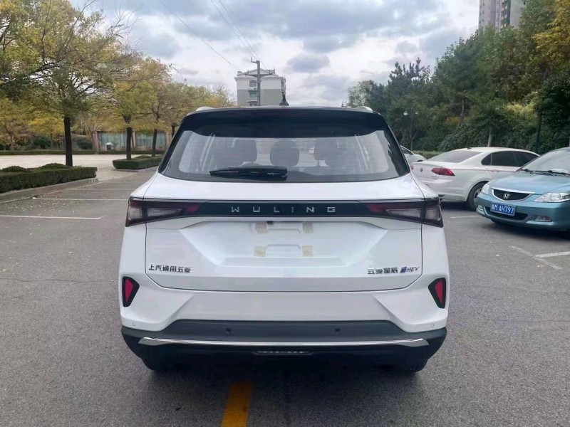 枣庄22年五菱汽车星辰9