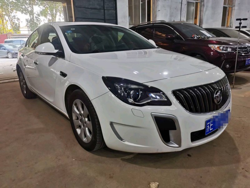 保定16年别克君威GS4