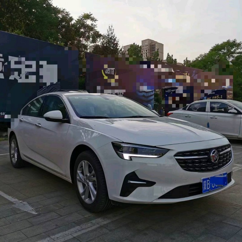 保定22年别克君威7