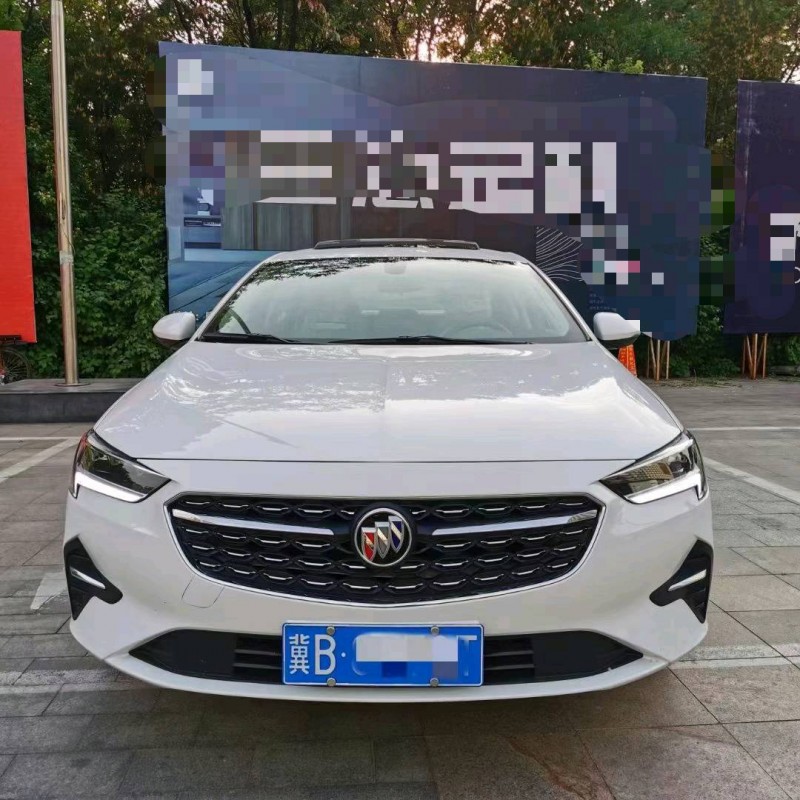 保定22年别克君威8