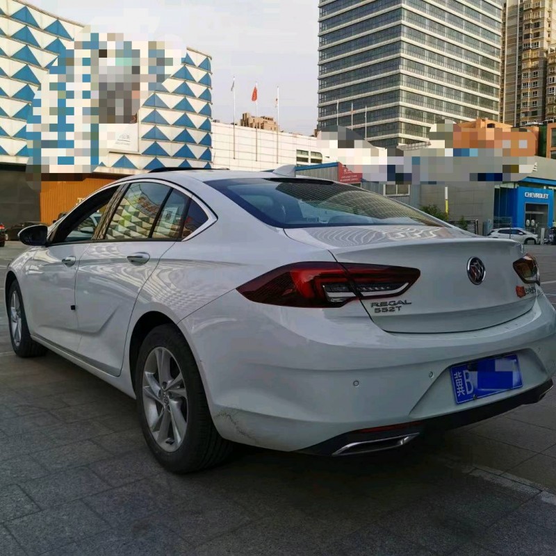 保定22年别克君威6