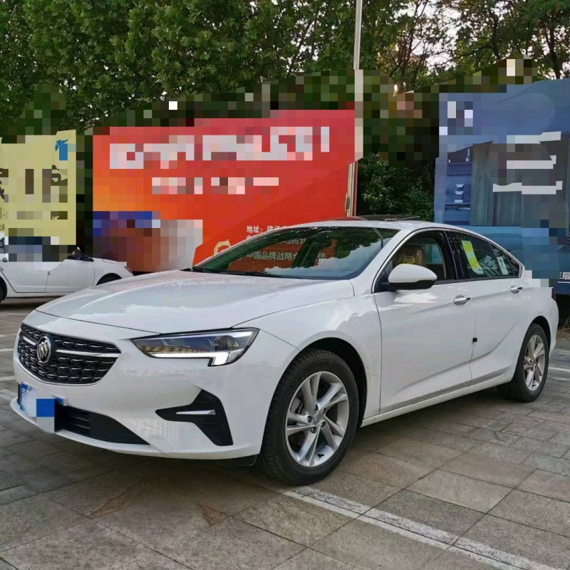 保定22年别克君威3