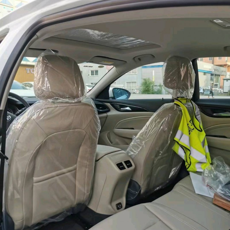 保定22年别克君威2