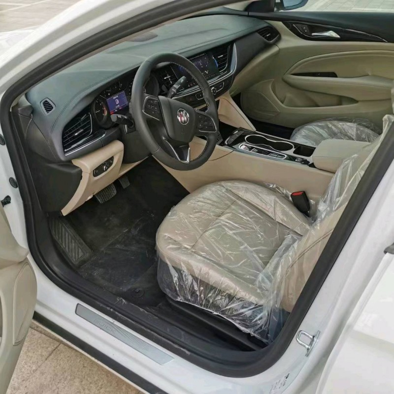 保定22年别克君威9