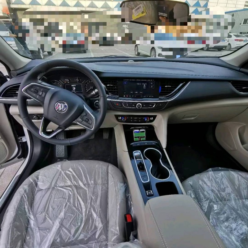 保定22年别克君威1