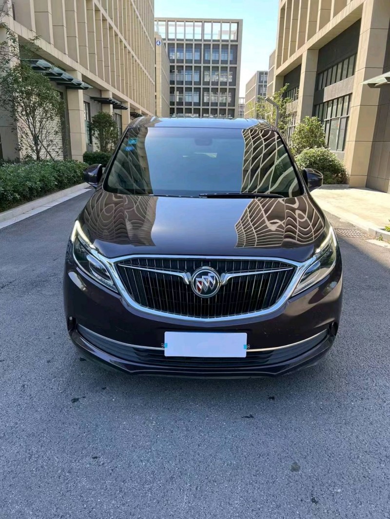 徐州18年别克GL81