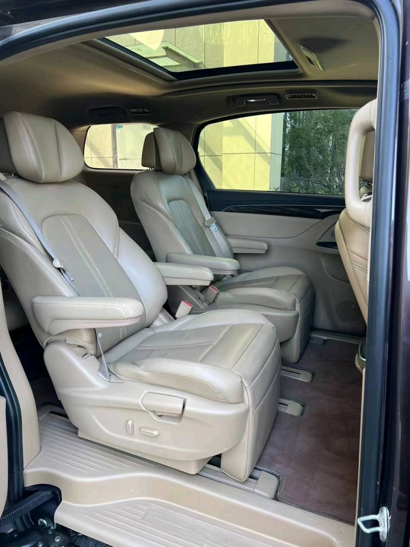 徐州18年别克GL87