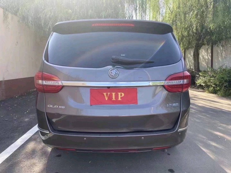 济南18年别克GL84