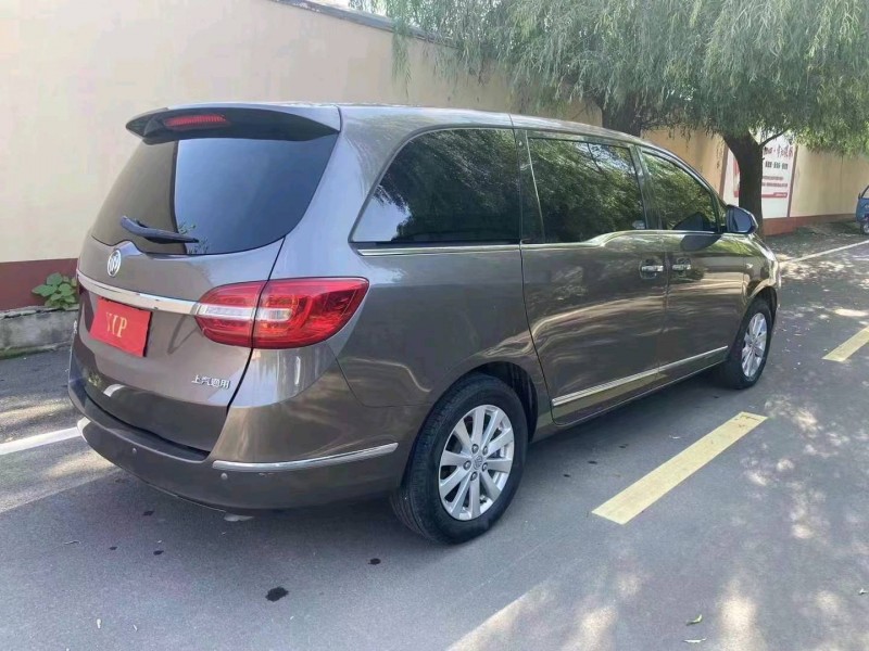 济南18年别克GL86