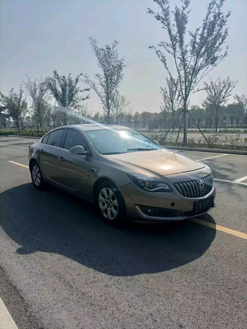 徐州14年别克君越2