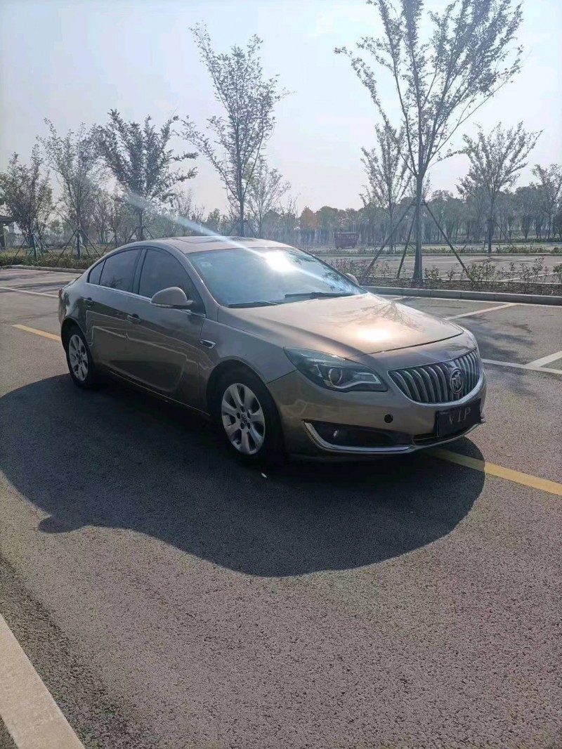 徐州14年别克君越3