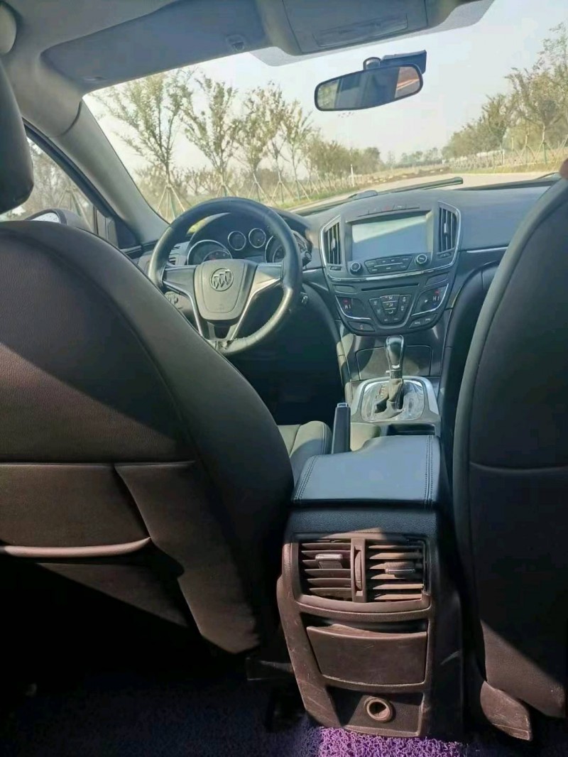 徐州14年别克君越5