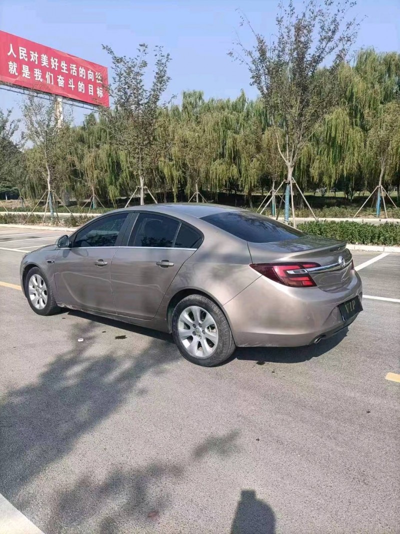 徐州14年别克君越6