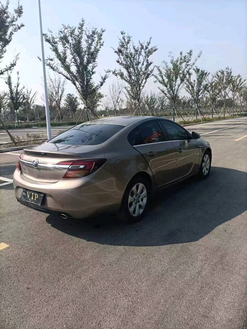 徐州14年别克君越7