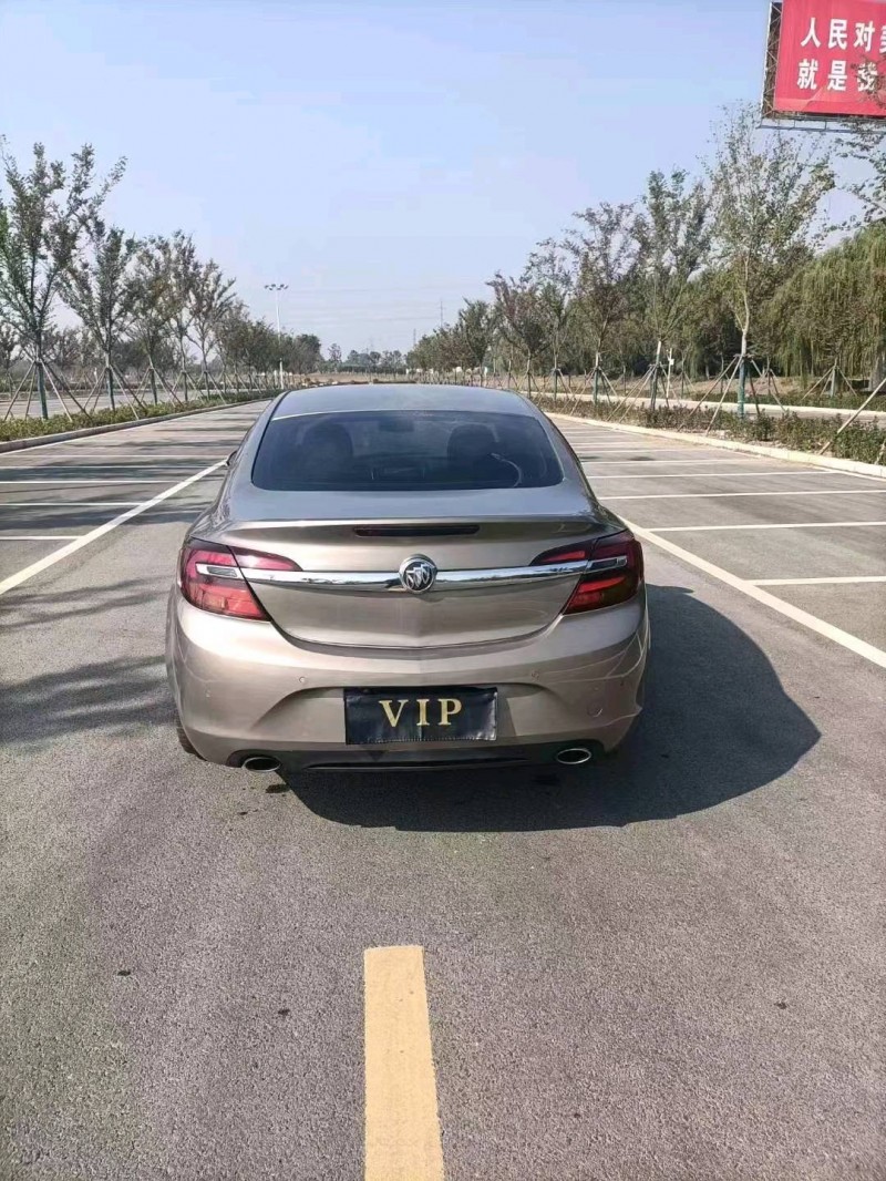 徐州14年别克君越9