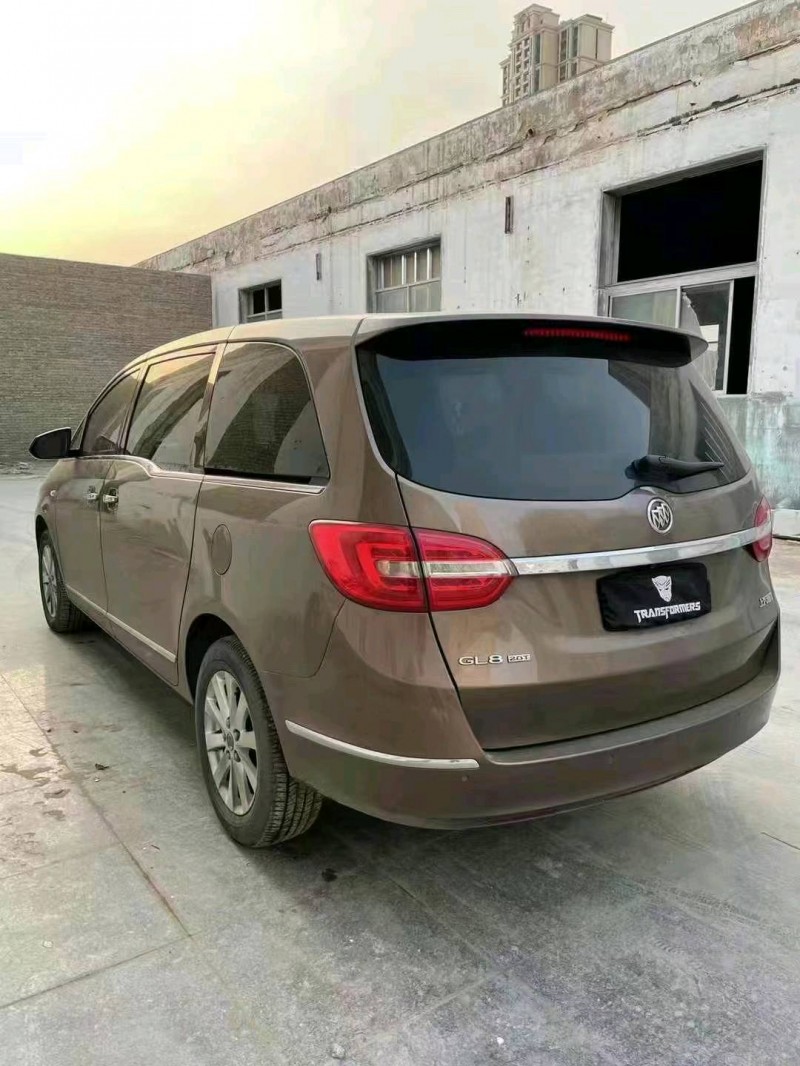 石家庄20年别克GL84