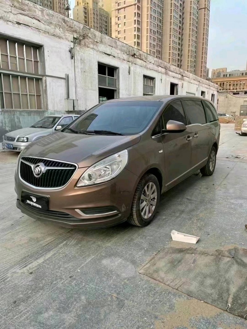 石家庄20年别克GL83