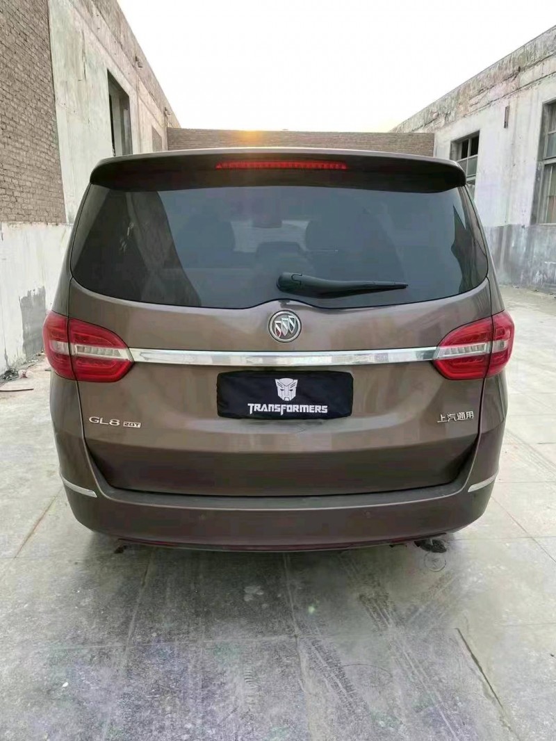 石家庄20年别克GL85