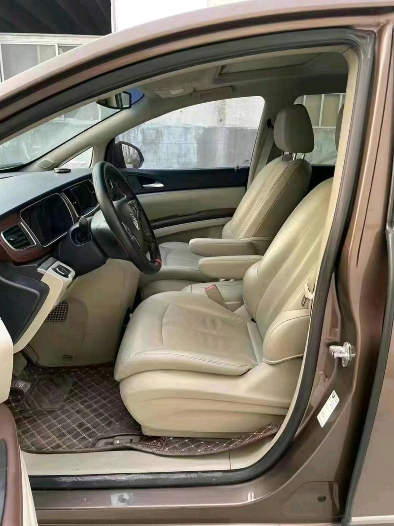 石家庄20年别克GL86