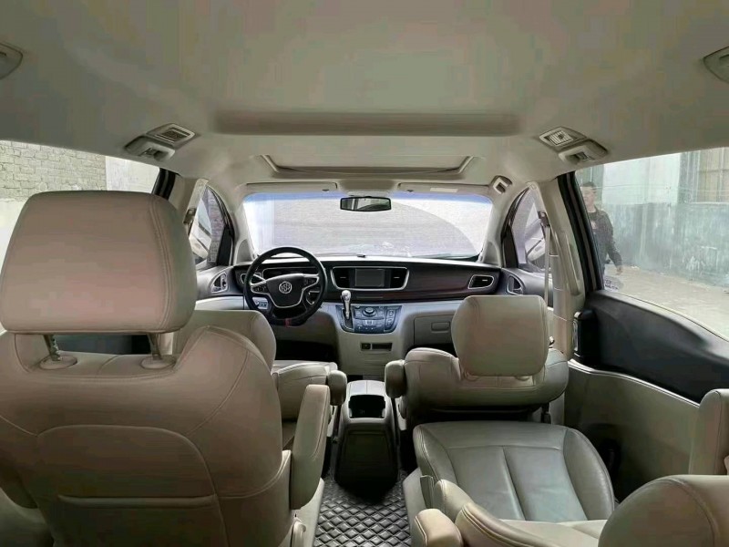 石家庄20年别克GL87