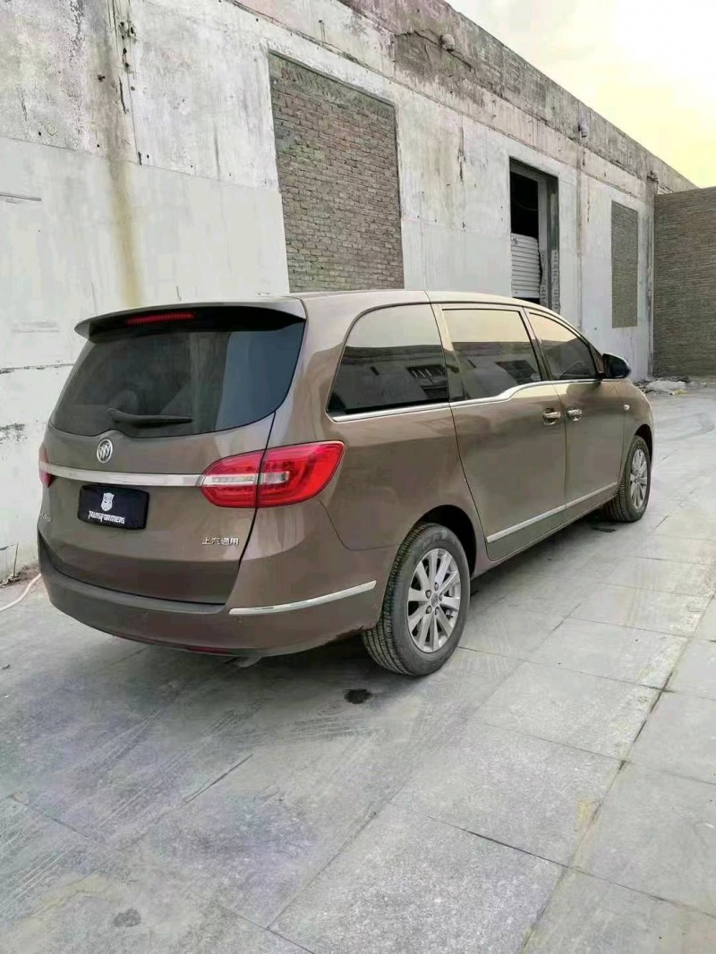 石家庄20年别克GL89