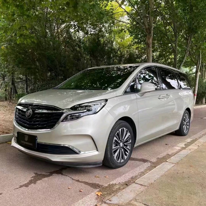 济南21年别克GL82