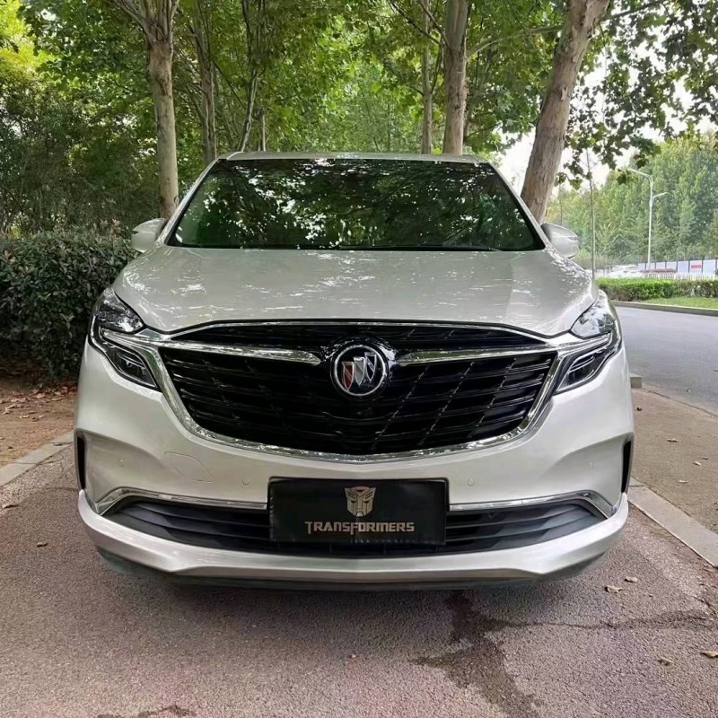 济南21年别克GL81