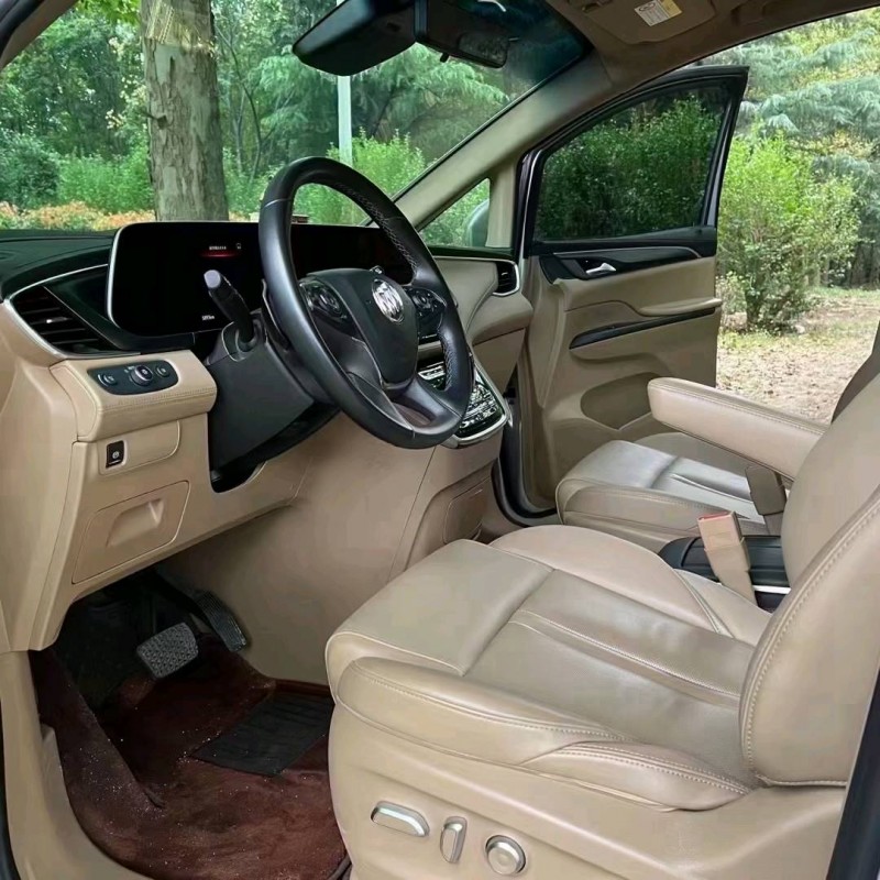 济南21年别克GL85