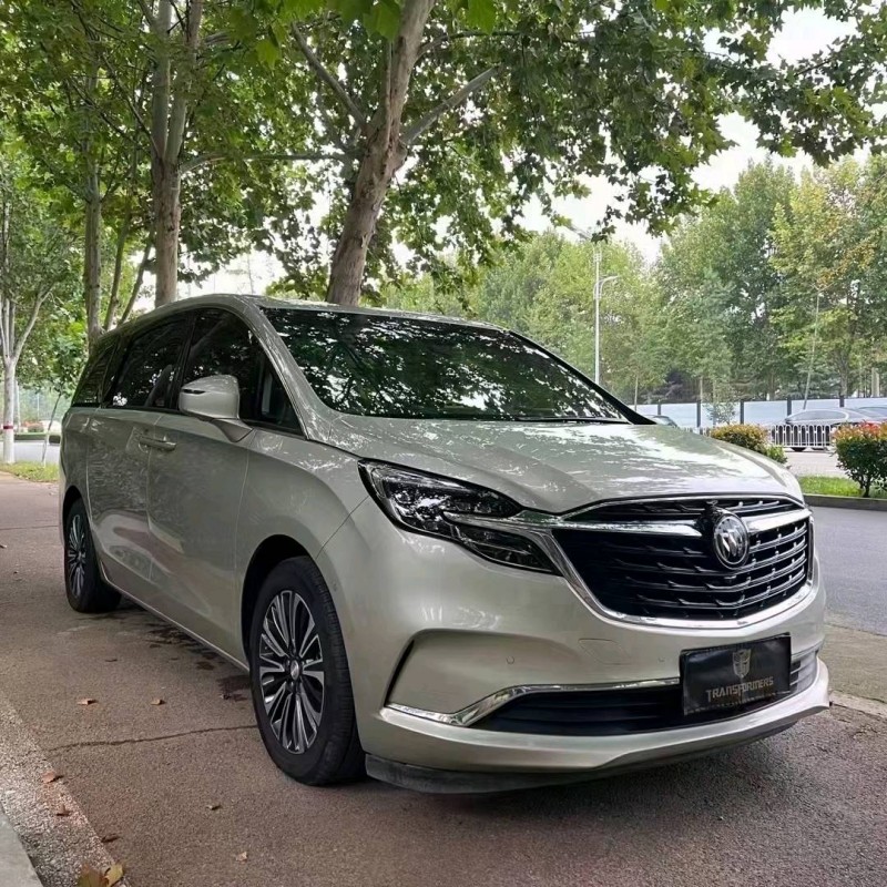 济南21年别克GL86