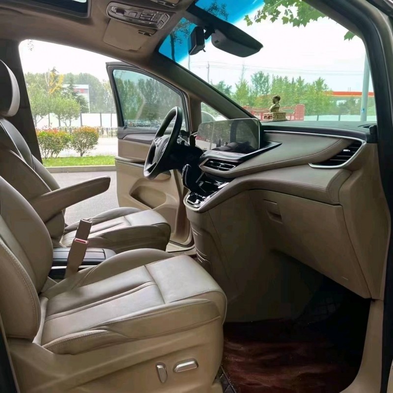 济南21年别克GL88