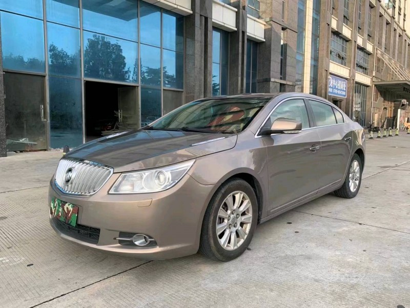 东莞13年别克君越2