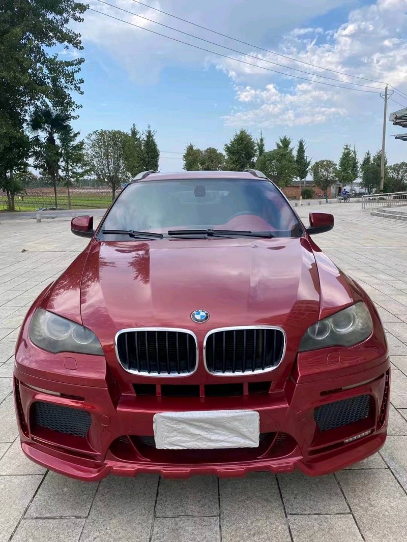 北京09年宝马X61