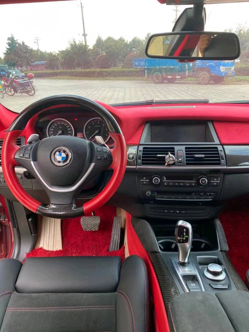 北京09年宝马X65