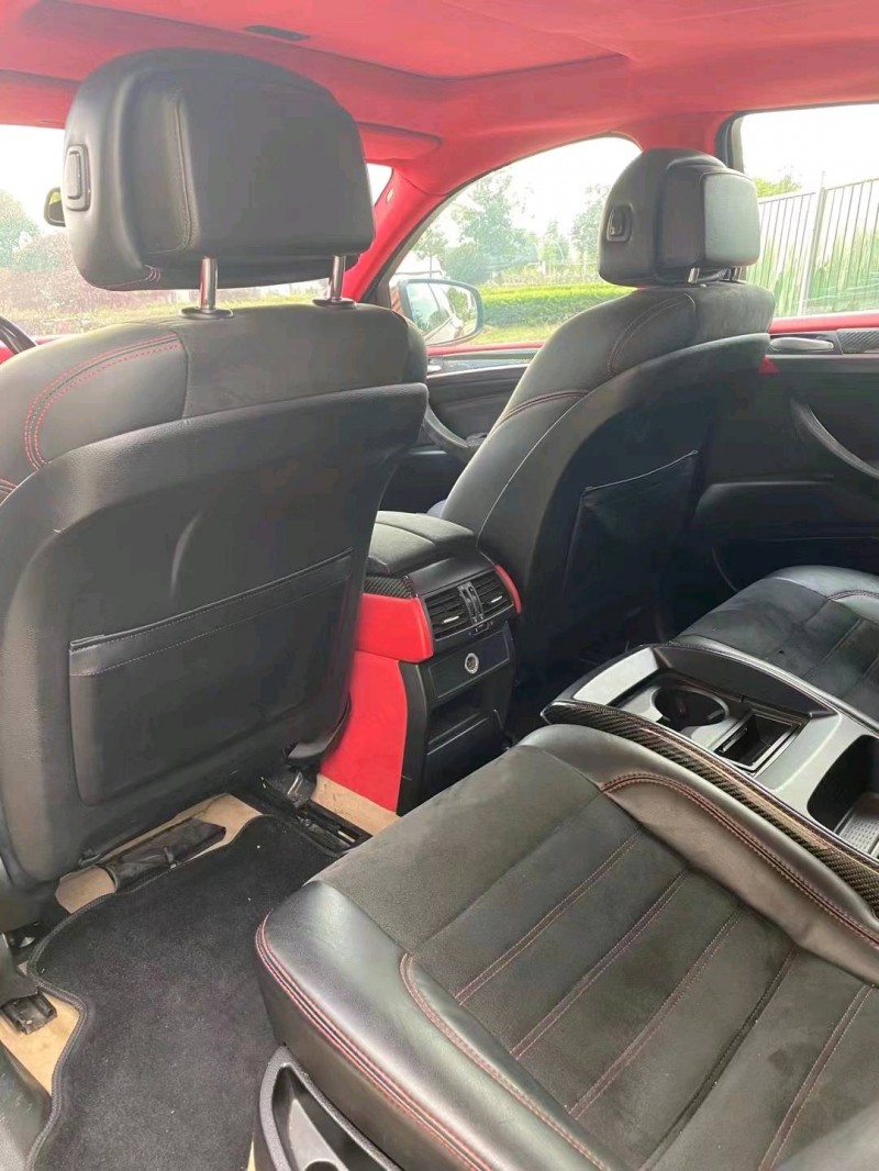 北京09年宝马X67