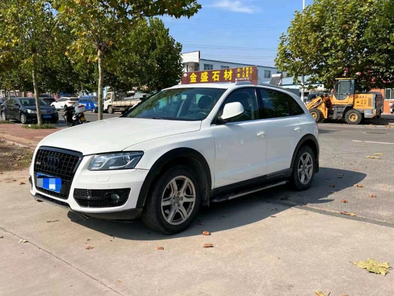 东营11年奥迪Q52