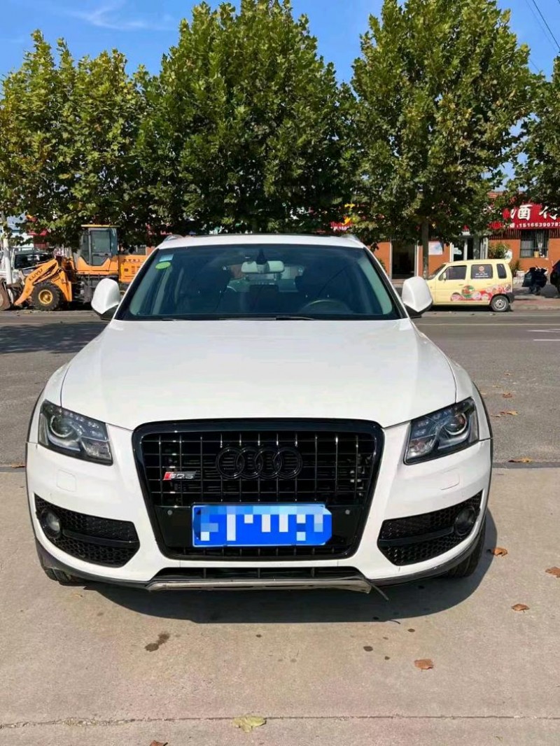 东营11年奥迪Q51