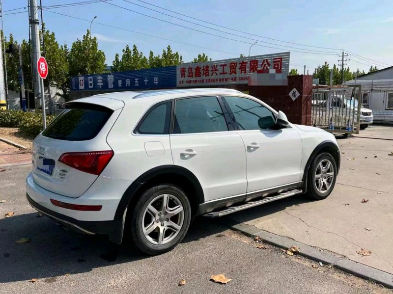 东营11年奥迪Q57