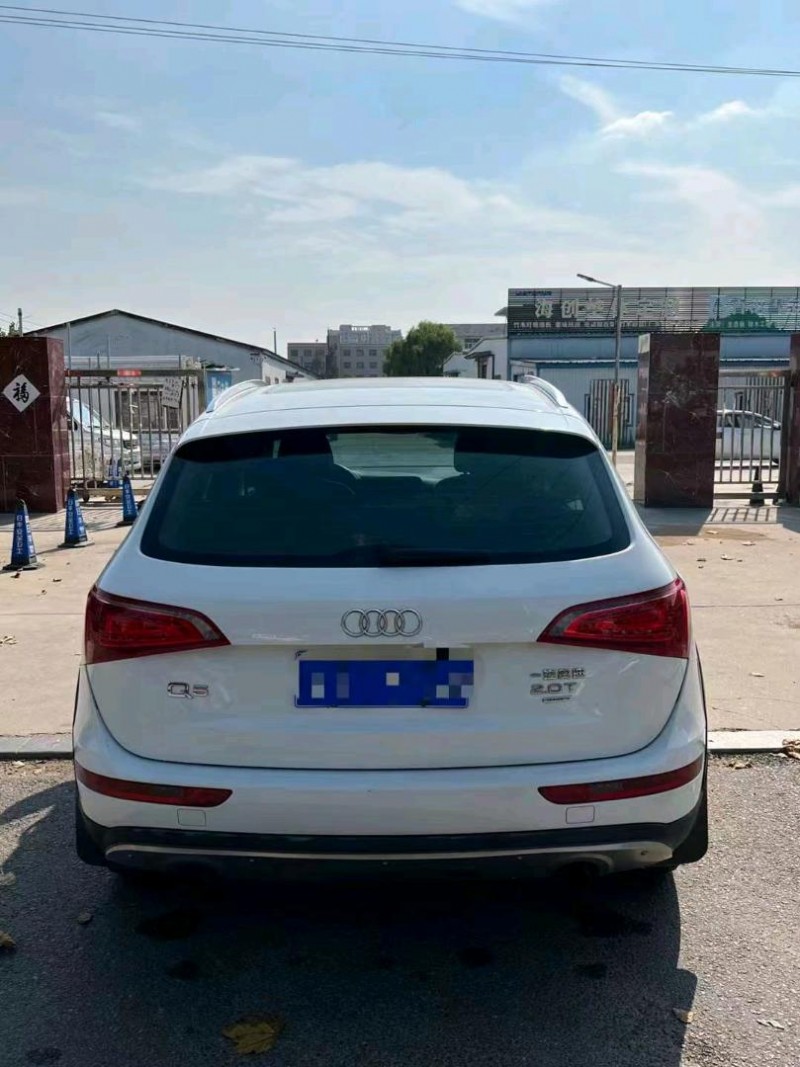 东营11年奥迪Q59