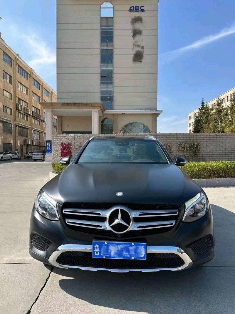 枣庄16年奔驰GLC8