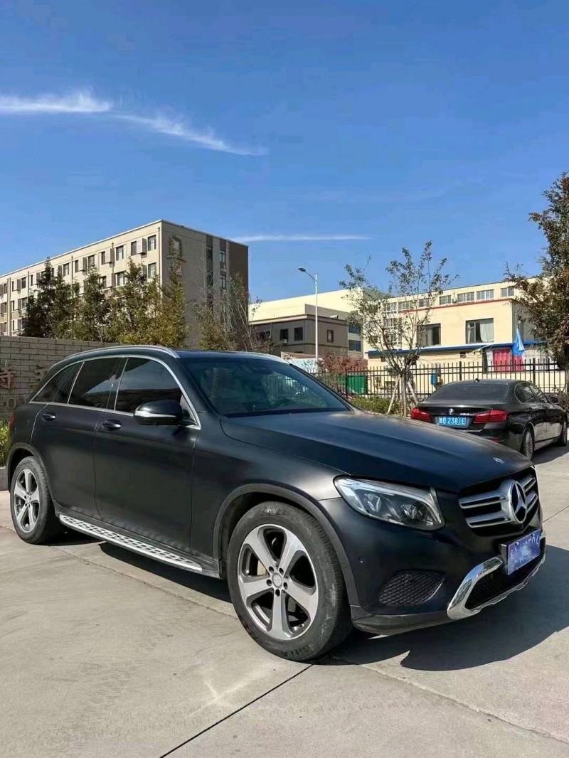 枣庄16年奔驰GLC7