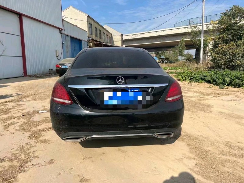枣庄15年奔驰C9