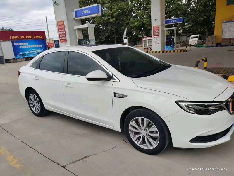 保定19年别克英朗3